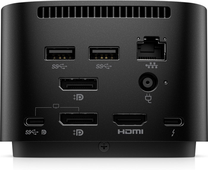 HP Thunderbolt Dock G4 Black