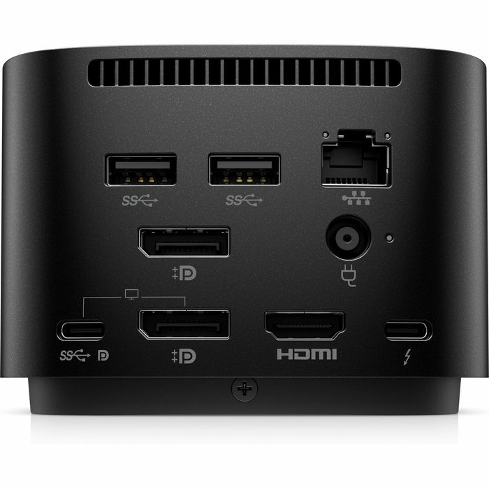 HP Station d'accueil USB-C / USB-A 4J0A2AA - Noir