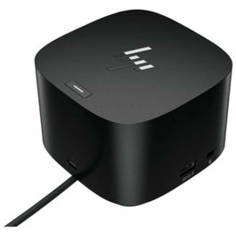 HP Station d'accueil Thunderbolt 120 W G4 Noir