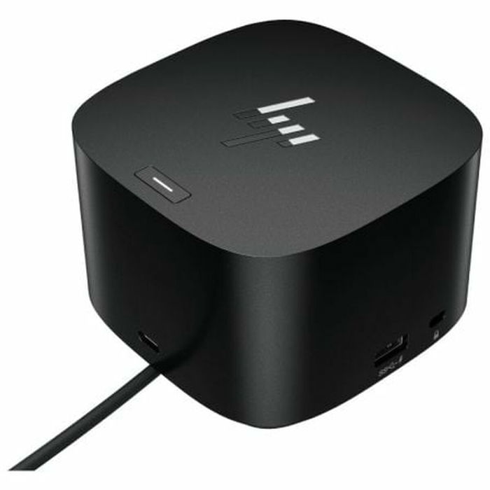 HP Station d'accueil USB-C / USB-A 4J0A2AA - Noir