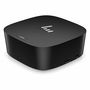 HP Station d'accueil USB-C / USB-A 4J0A2AA - Noir