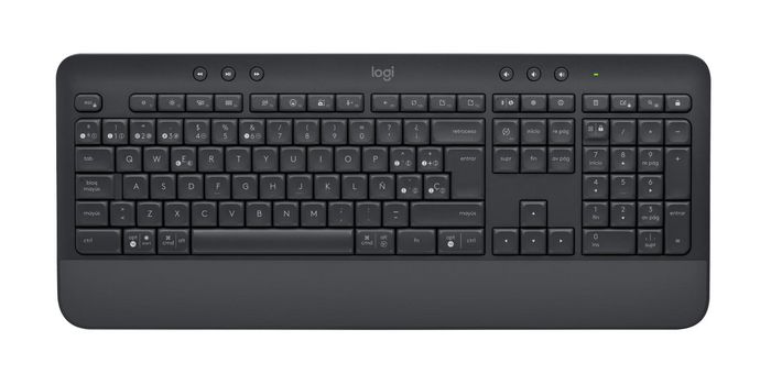 Logitech Signature MK650 for Business - Clavier et souris sans fil avec Logi Bolt et Bluetooth, compatible Windows, Mac, Chrome, Linux - Graphite