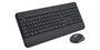 Logitech Signature MK650 for Business - Clavier et souris sans fil avec Logi Bolt et Bluetooth, compatible Windows, Mac, Chrome, Linux - Graphite