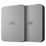 LaCie Mobile Drive Moon Silver 5 To USB-C