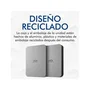 LaCie Mobile Drive Disque dur externe 5To USB-C/USB 3.0 - Moon Silver - STLP5000400 - Compatible Mac et Windows