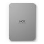 LaCie Mobile Drive Disque Dur Externe 5TB 2.5" USB-C HDD Portable