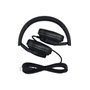 Cherry HC 2.2 USB Casque Gaming Filaire avec Son Surround 7.1, Microphone Amovible, Contrôle Tactile, Noir