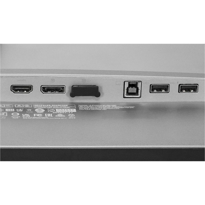 HP Z24q G3 QHD Argent 23,8 pouces