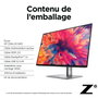 HP Z24q G3 QHD Noir (23,8 pouces)