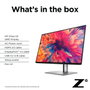 HP Z24q G3 QHD Noir (23,8 pouces)