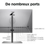 HP Z24q G3 QHD Noir (23,8 pouces)