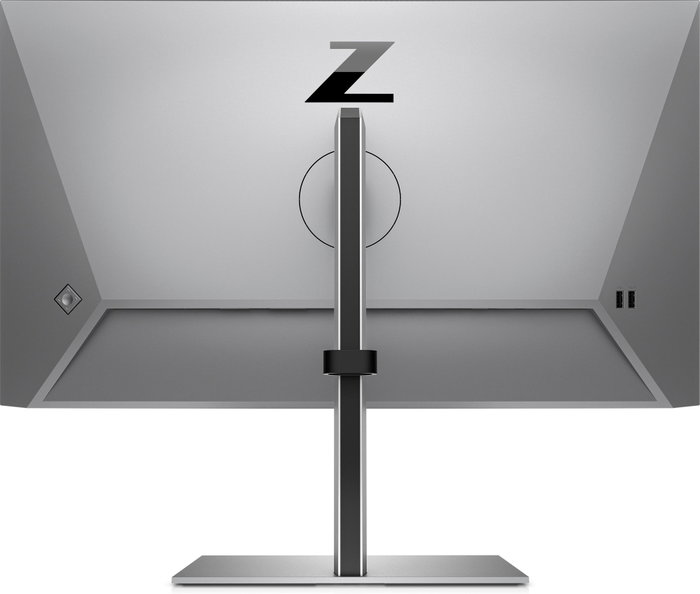 HP Z24q G3 QHD Argent 23,8 pouces