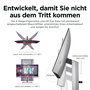 HP Z24q G3 QHD Argent 23,8 pouces