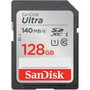 SanDisk Ultra SDXC 128 Go