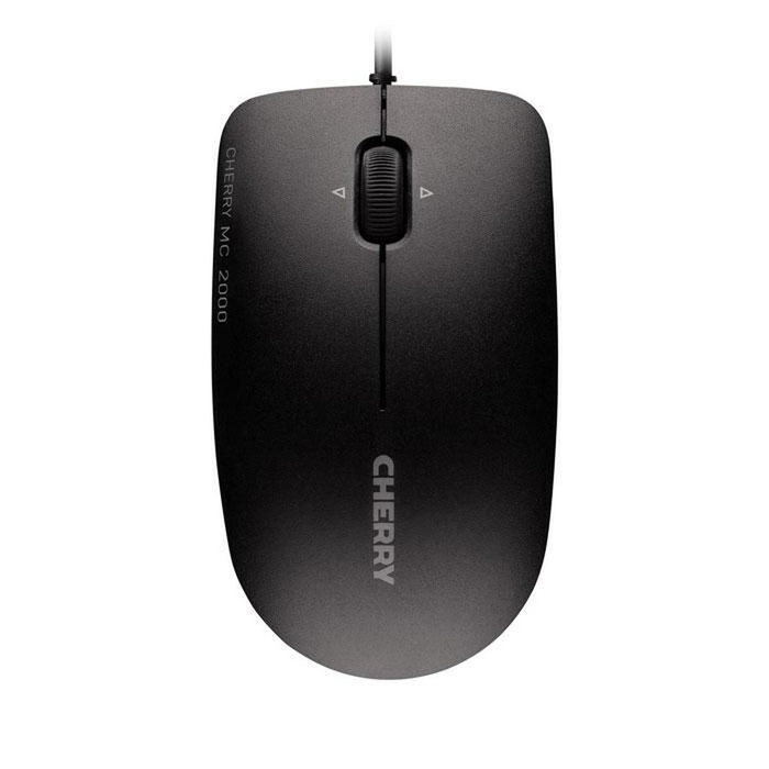 Cherry MC 2000 Souris Filaire Noire