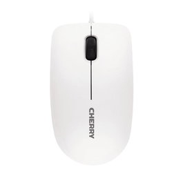 CHERRY MC 1000 Souris Filaire Optique 1200 dpi Gris USB-A