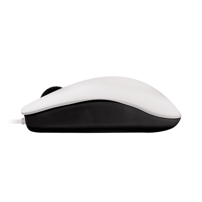 CHERRY MC 1000 Souris Filaire Optique 1200 dpi Gris USB-A