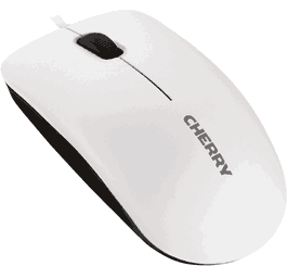 Cherry JM0800G / JM-0800-0 Souris de bureau sans fil Bluetooth, grise