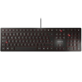 Cherry KC 6000 Slim Clavier Ultraplat Mécanisme Ciseaux