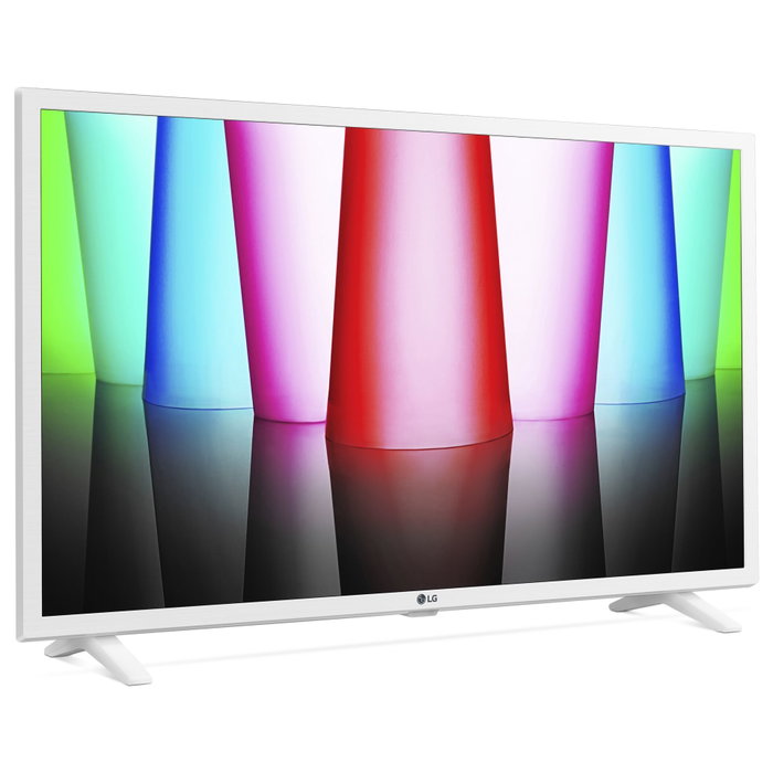 LG 32LQ63806LC Téléviseur LCD 32 pouces Full HD Blanc