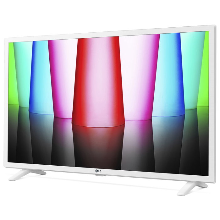 LG 32LQ63806LC Téléviseur LCD 32 pouces Full HD Blanc