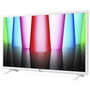 LG 32LQ63806LC Téléviseur LCD 32 pouces Full HD Blanc
