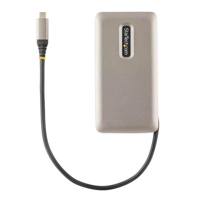 Startech Docking Station Dkt31Ch2Cpd3 USB-C Hub Triple Display HDMI Ethernet 10 Gbps