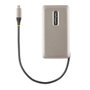 Startech Docking Station Dkt31Ch2Cpd3 USB-C Hub Triple Display HDMI Ethernet 10 Gbps