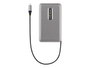 StarTech.com Docking Station USB-C Hub Multiports avec HDMI 4K VGA Ethernet Power Delivery 100W