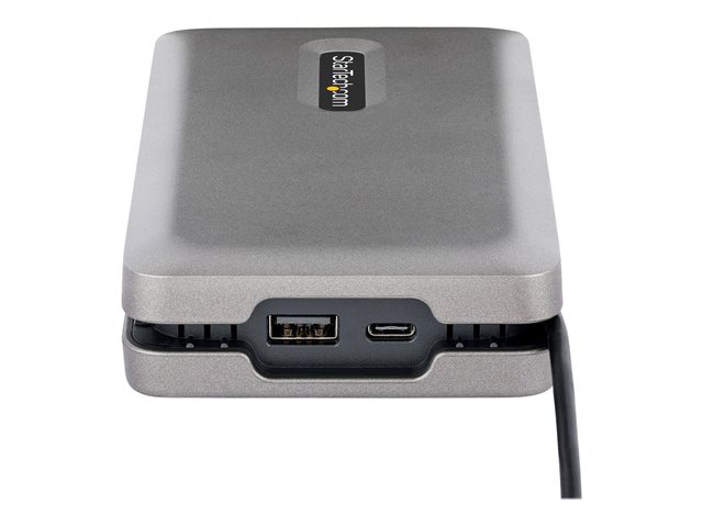 StarTech.com Docking Station USB-C Hub Multiports avec HDMI 4K VGA Ethernet Power Delivery 100W