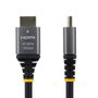Startechcom Câble HDMI 2.0 Premium 4 m HDMMV4M – HDMI Mâle à Mâble 4K 60 Hz HDR10