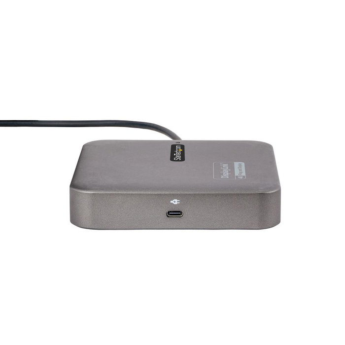 StarTech.com Adaptateur Multiport USB-C Universal avec Double HDMI 4K, USB-A, Ethernet, PD 100W StarTech.com Adaptateur Multiport USB-C Universal avec Double HDMI 4K, USB-A, Ethernet, PD 100W