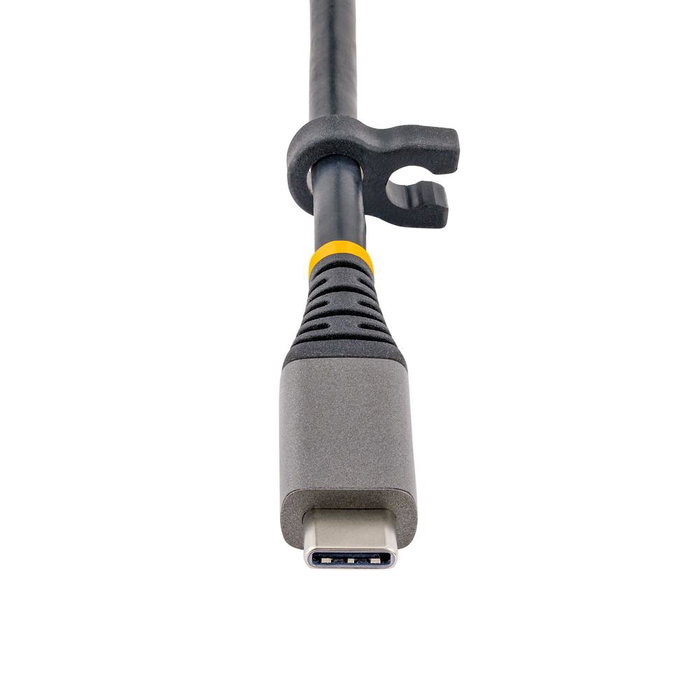StarTech.com Adaptateur Multiport USB-C Universal avec Double HDMI 4K, USB-A, Ethernet, PD 100W StarTech.com Adaptateur Multiport USB-C Universal avec Double HDMI 4K, USB-A, Ethernet, PD 100W