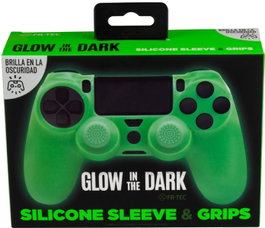 Silicone + Grips Glow In The Dark