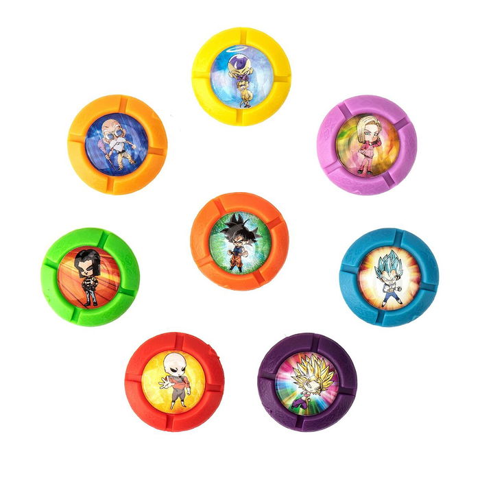 Set d'accessoires FR-TEC DBPS5GRIPSETFIGHT Set d'accessoires FR-TEC DBPS5GRIPSETFIGHT