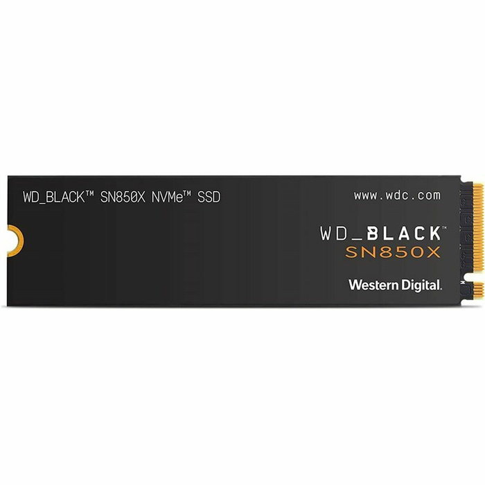 Western Digital WD_BLACK SN850X 1 To NVMe SSD M.2 2280