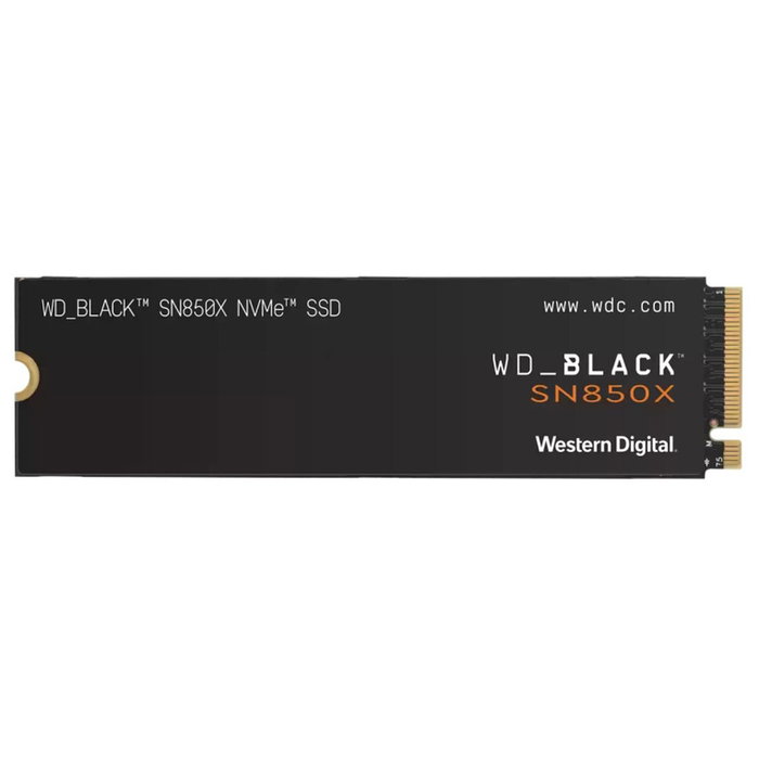 Disque dur Western Digital SN850X 1 TB SSD Disque dur Western Digital SN850X 1 TB SSD