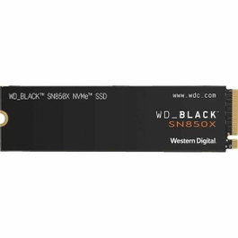 Western Digital WD_BLACK SN850X NVMe SSD 2 To M.2