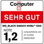 Western Digital WD_BLACK SN850X NVMe SSD 2 To M.2
