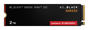 Western Digital WD_BLACK SN850X NVMe SSD 2 To M.2