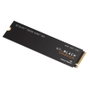 Western Digital WDS200T2X0E Black SN850X SSD NVMe Interne M.2 2 To - Lecteur SSD Haute Performance avec PCIe Gen4