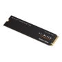 Western Digital WDS200T2X0E Black SN850X SSD NVMe Interne M.2 2 To - Lecteur SSD Haute Performance avec PCIe Gen4