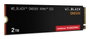 Western Digital WD_BLACK SN850X NVMe SSD 2 To M.2