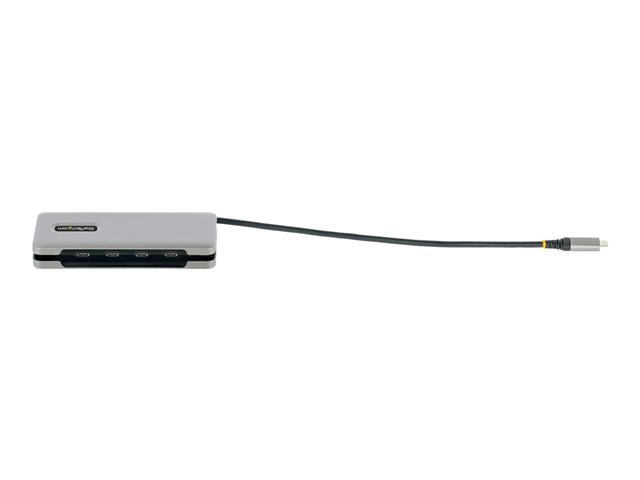 StarTech.com Hub USB-C 4 Ports avec Power Delivery 100W - USB 3.2 Gen 2 StarTech.com Hub USB-C 4 Ports avec Power Delivery 100W - USB 3.2 Gen 2