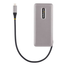 StarTech.com Hub USB-C 4 Ports avec Power Delivery 100W - USB 3.2 Gen 2