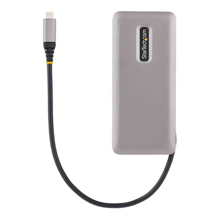 StarTech.com Hub USB-C 4 Ports avec Power Delivery 100W - USB 3.2 Gen 2 StarTech.com Hub USB-C 4 Ports avec Power Delivery 100W - USB 3.2 Gen 2