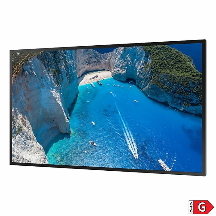 Moniteur Videowall Samsung LH75OMAEBGBXEN 4K Ultra HD 75"