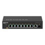 NETGEAR GSM4210PD-100EUS Switch 10 ports avec 8xPoE+ 110W, 1x1G, 1xSFP