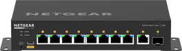 NETGEAR GSM4210PD-100EUS Switch 10 ports, 8x PoE+ 110W, 1x1G, 1xSFP