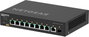 Netgear GSM4210PD Switch 8 ports Gigabit PoE+ 110W pour Audio-Vidéo sur IP, montage versatile, configuration simplifiée
